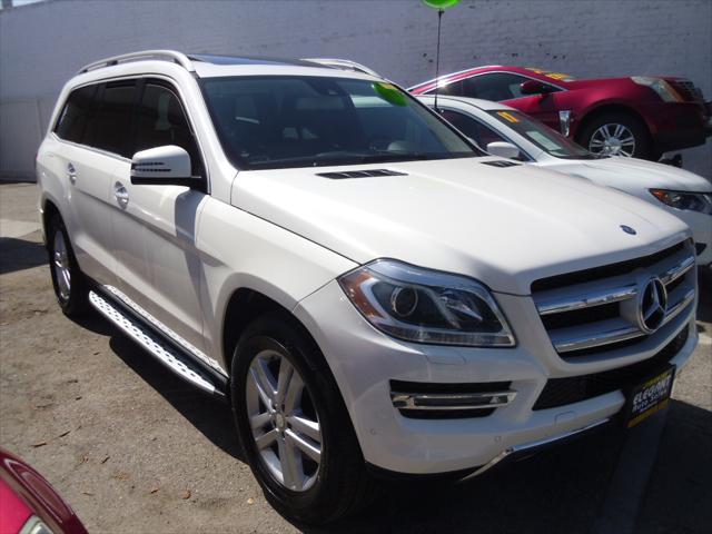 used 2015 Mercedes-Benz GL-Class car, priced at $14,994