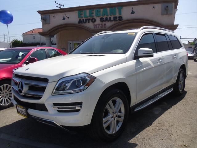 used 2015 Mercedes-Benz GL-Class car, priced at $14,994