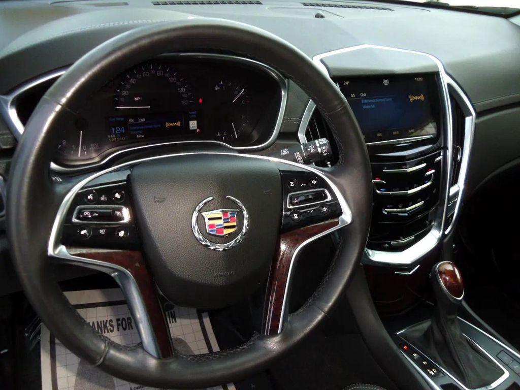used 2013 Cadillac SRX car, priced at $10,995