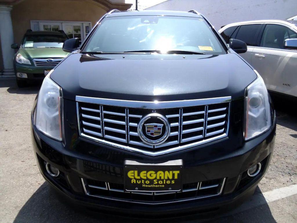 used 2013 Cadillac SRX car, priced at $10,995