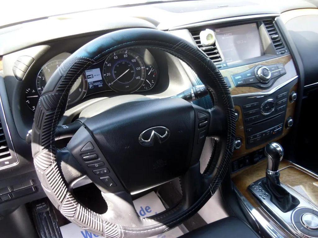 used 2014 INFINITI QX80 car, priced at $13,995