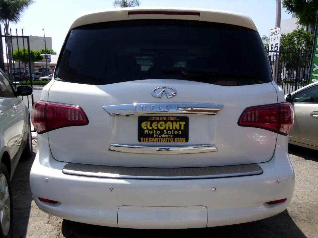 used 2014 INFINITI QX80 car, priced at $13,995