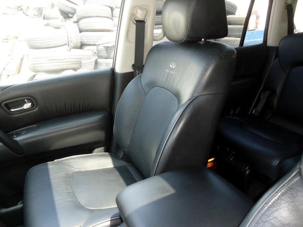 used 2014 INFINITI QX80 car, priced at $13,995