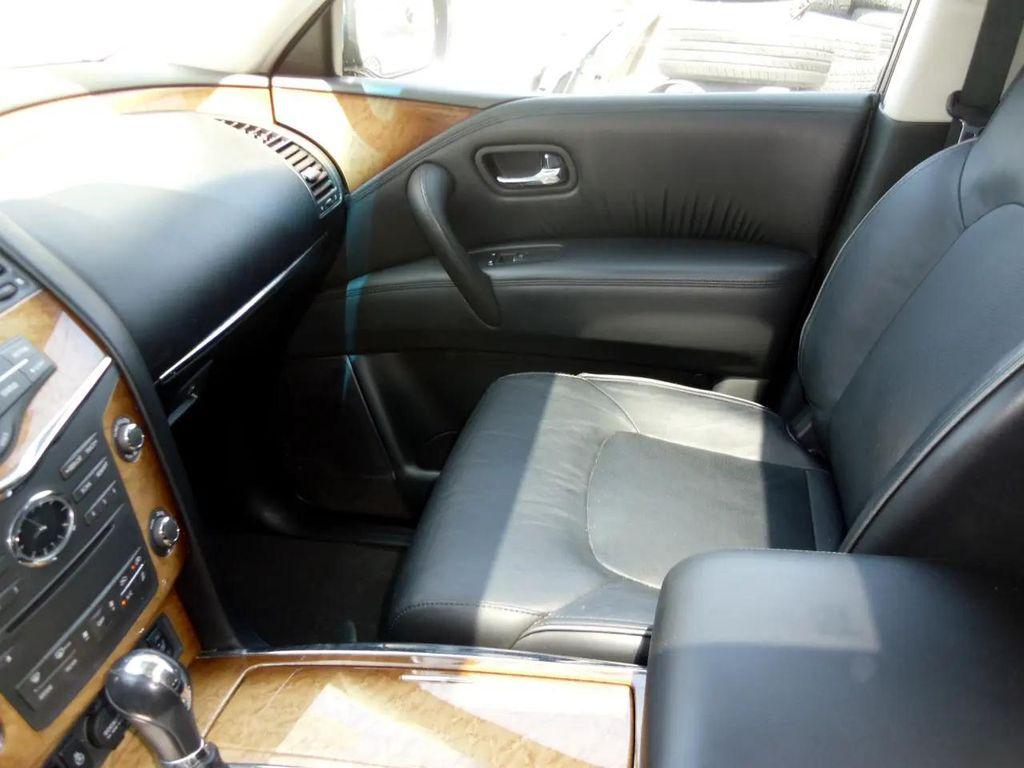 used 2014 INFINITI QX80 car, priced at $13,995