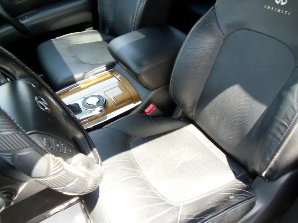 used 2014 INFINITI QX80 car, priced at $13,995