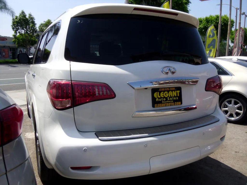 used 2014 INFINITI QX80 car, priced at $13,995