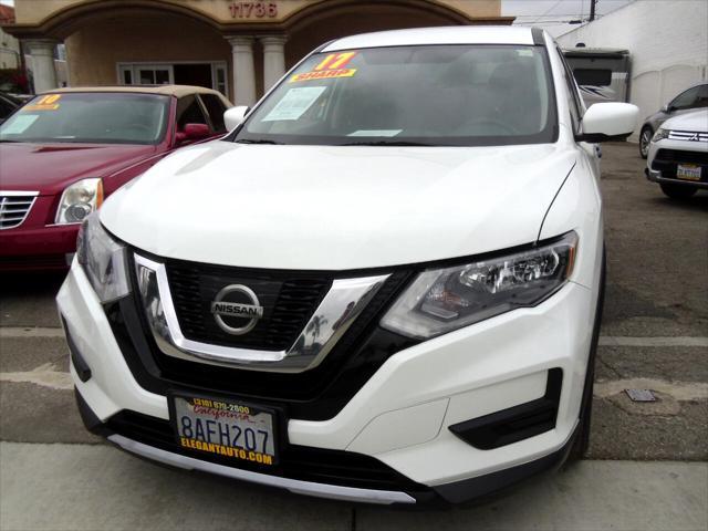 used 2017 Nissan Rogue car, priced at $9,995