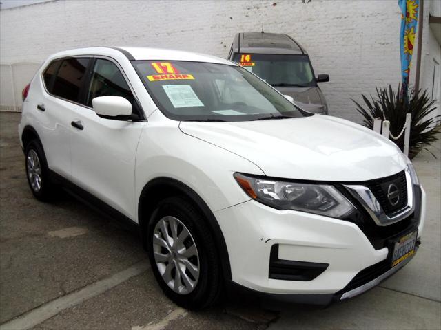 used 2017 Nissan Rogue car, priced at $9,995