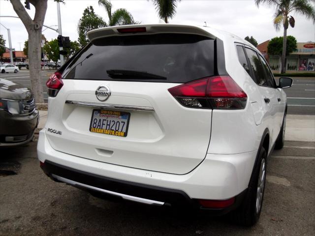 used 2017 Nissan Rogue car, priced at $9,995