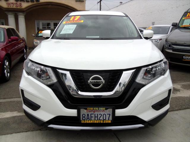 used 2017 Nissan Rogue car, priced at $9,995