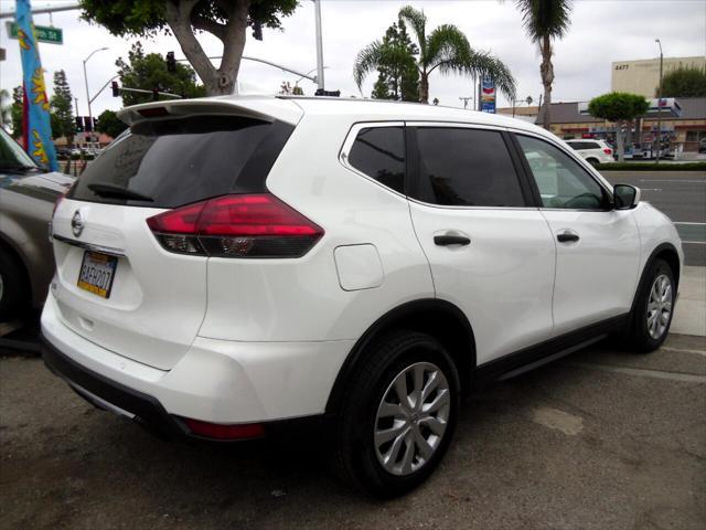 used 2017 Nissan Rogue car, priced at $9,995