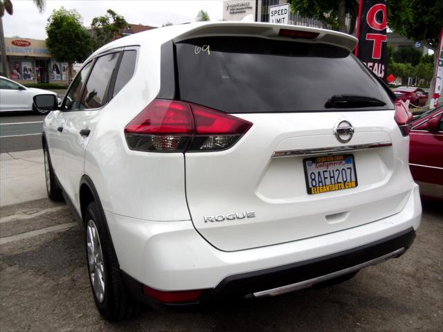 used 2017 Nissan Rogue car, priced at $9,995