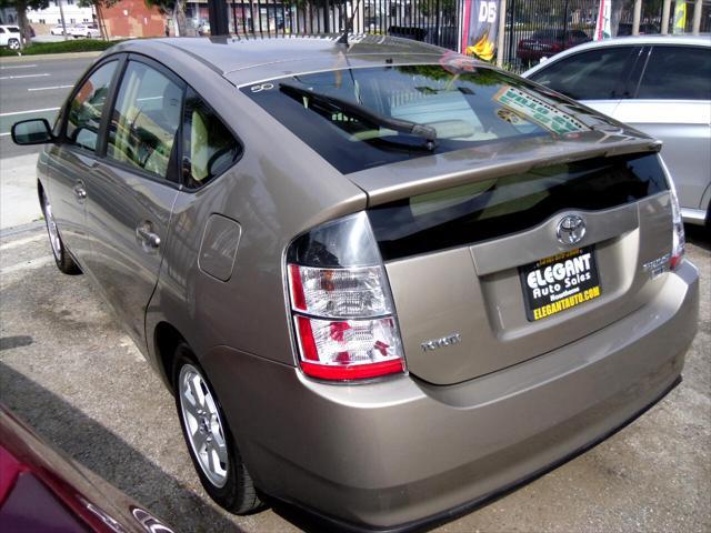 used 2004 Toyota Prius car, priced at $6,995