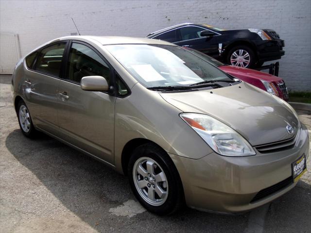 used 2004 Toyota Prius car, priced at $6,995