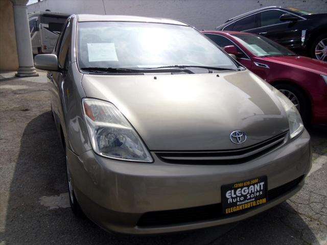 used 2004 Toyota Prius car, priced at $6,995