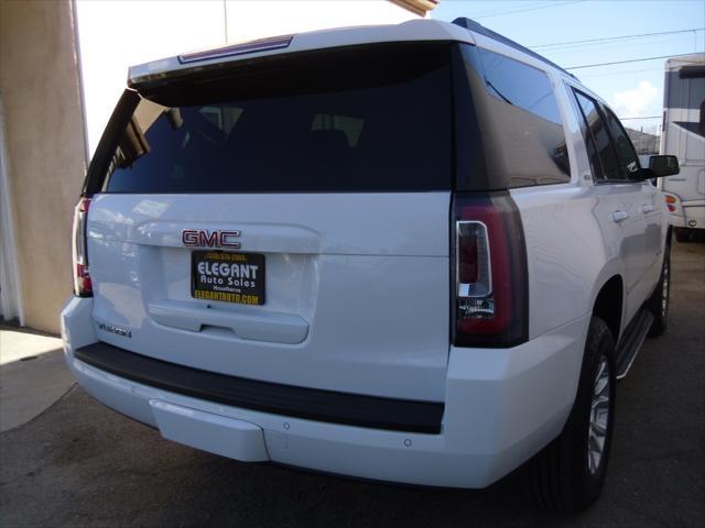 used 2015 GMC Yukon car, priced at $19,995