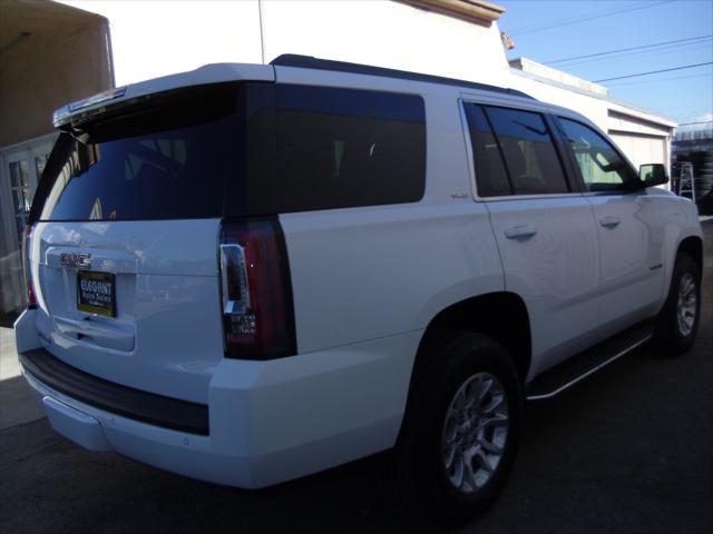 used 2015 GMC Yukon car, priced at $19,995