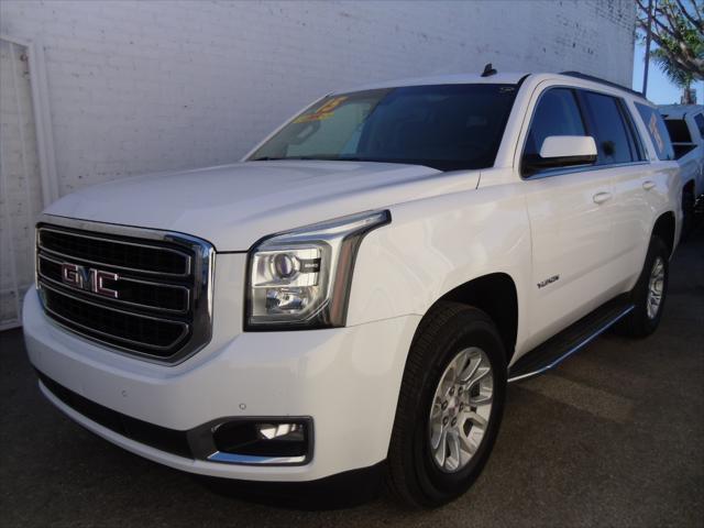 used 2015 GMC Yukon car, priced at $19,995