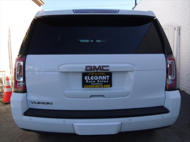 used 2015 GMC Yukon car, priced at $19,995