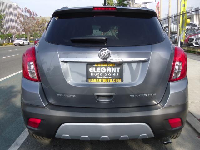 used 2014 Buick Encore car, priced at $6,995