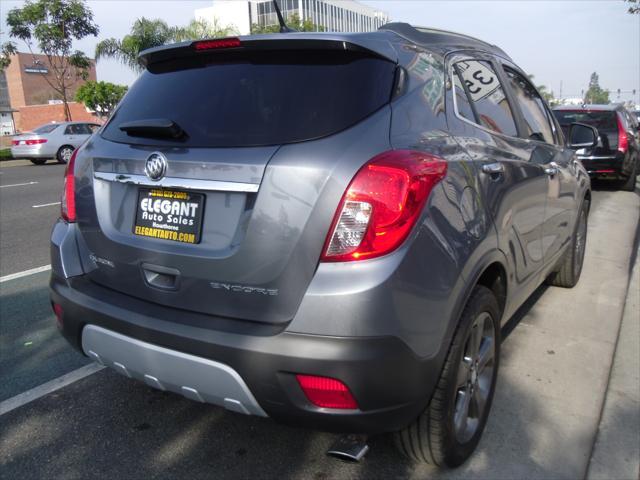 used 2014 Buick Encore car, priced at $6,995