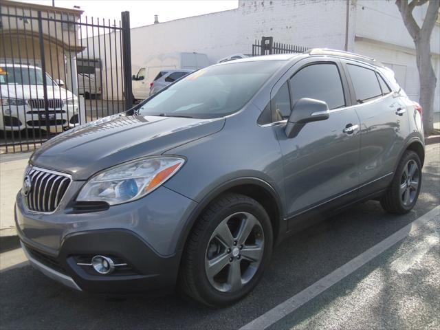 used 2014 Buick Encore car, priced at $6,995