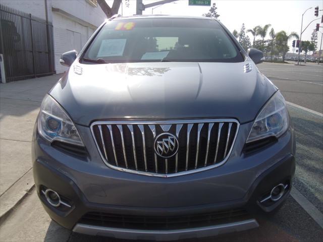 used 2014 Buick Encore car, priced at $6,995