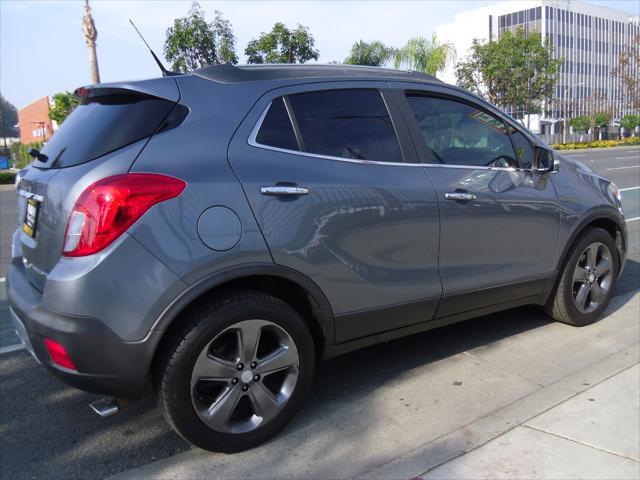 used 2014 Buick Encore car, priced at $6,995