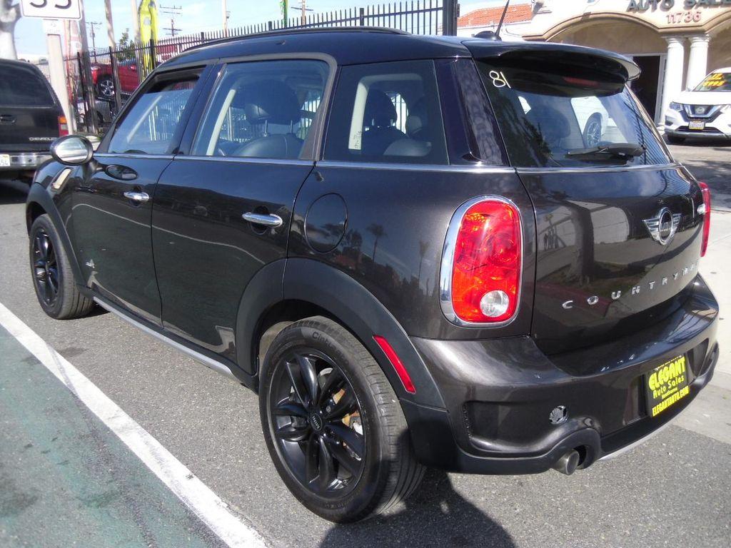 used 2015 MINI Countryman car, priced at $7,995