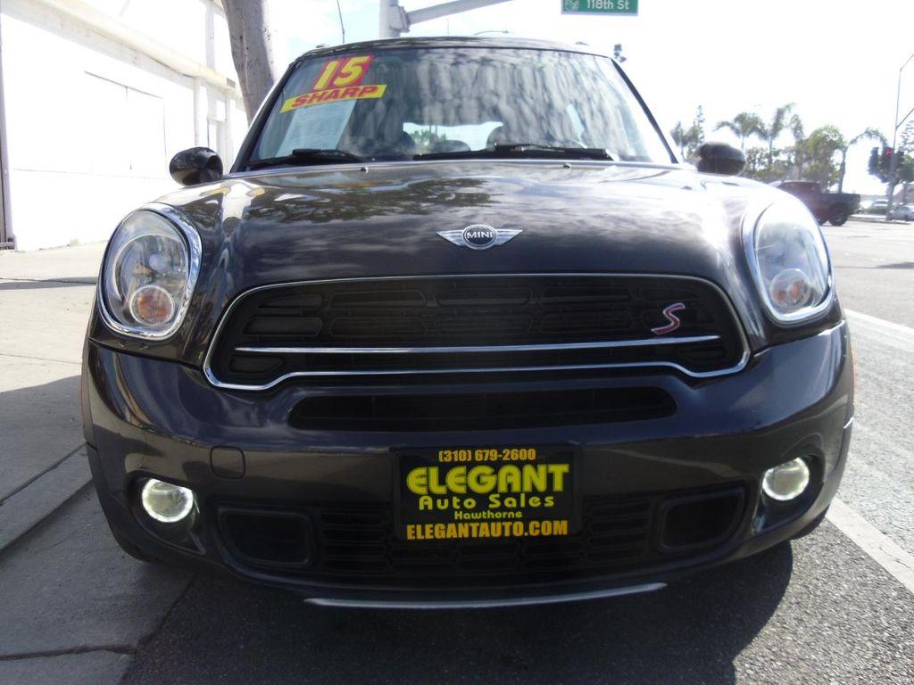 used 2015 MINI Countryman car, priced at $7,995