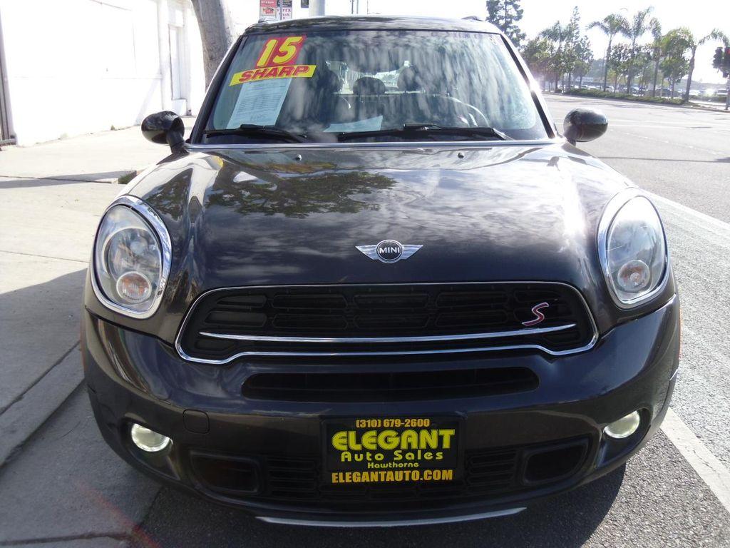 used 2015 MINI Countryman car, priced at $7,995