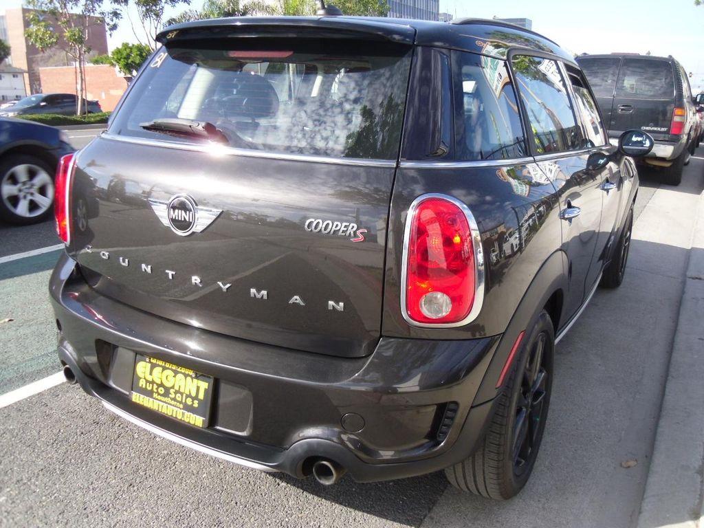 used 2015 MINI Countryman car, priced at $7,995