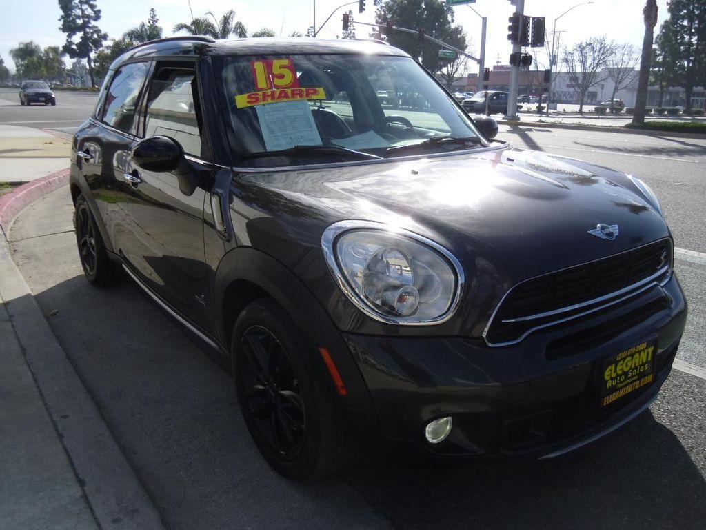 used 2015 MINI Countryman car, priced at $7,995