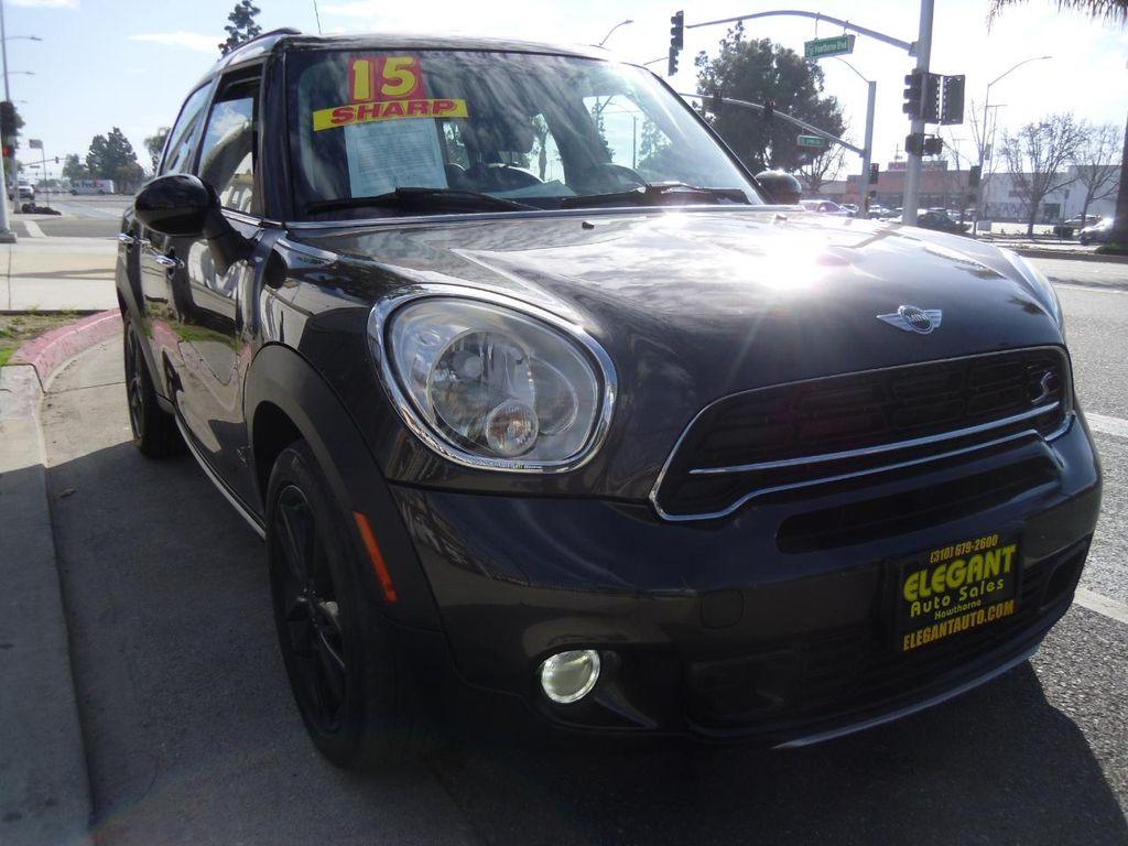 used 2015 MINI Countryman car, priced at $7,995