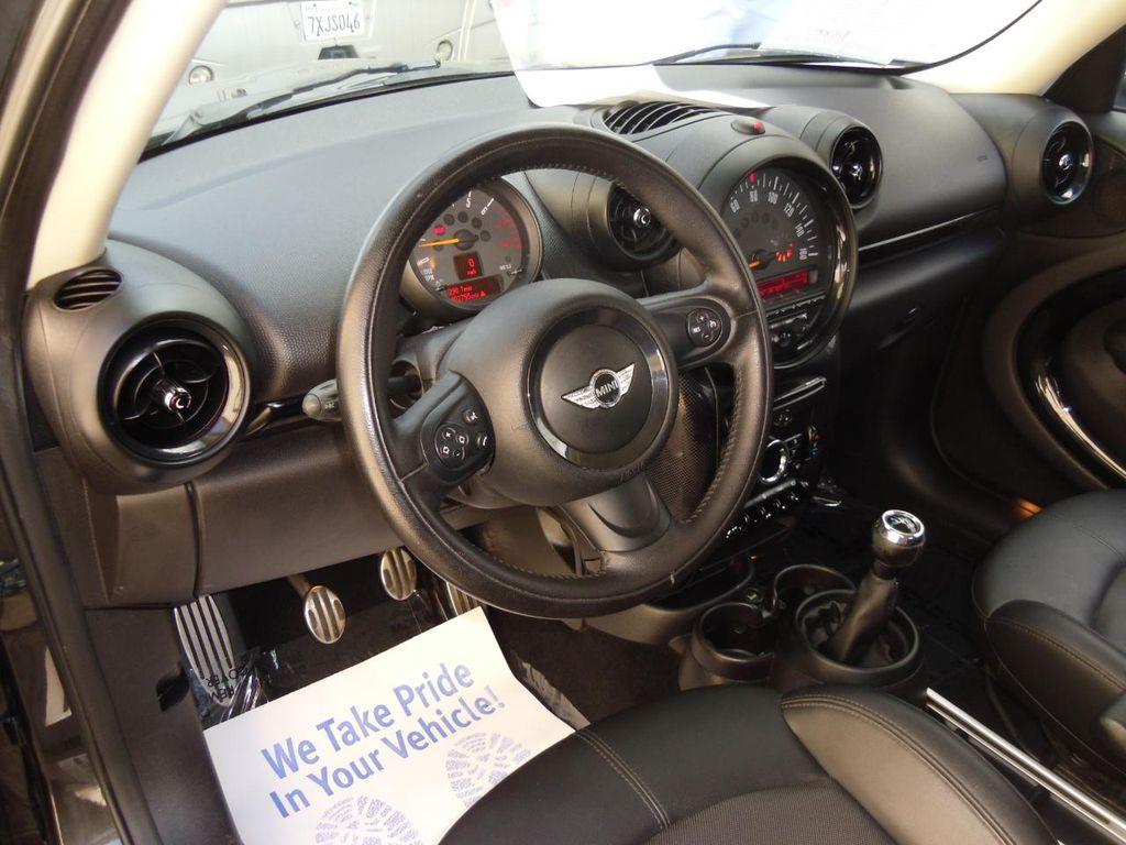 used 2015 MINI Countryman car, priced at $7,995