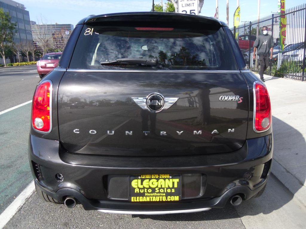 used 2015 MINI Countryman car, priced at $7,995
