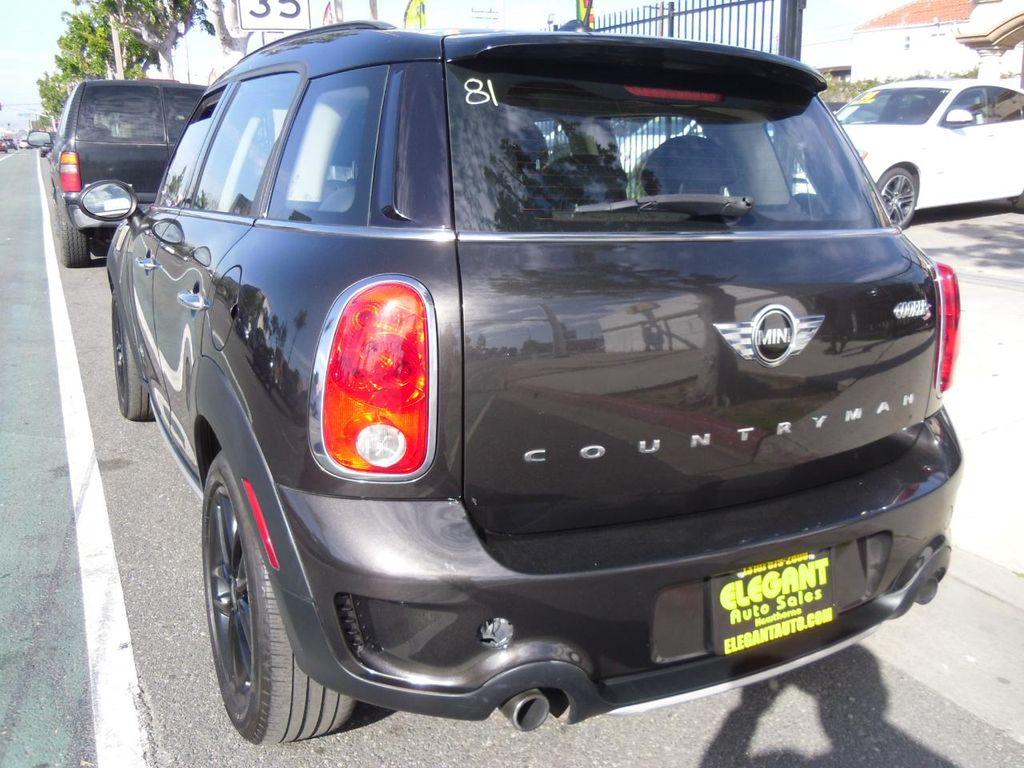 used 2015 MINI Countryman car, priced at $7,995