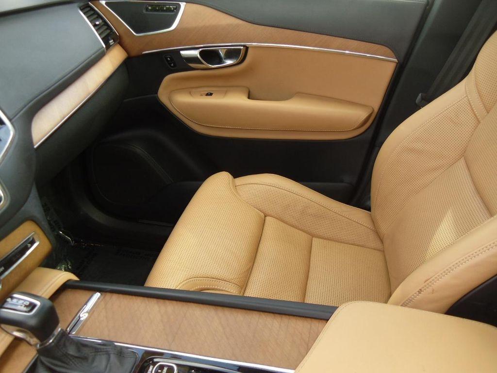 used 2016 Volvo XC90 car, priced at $15,995