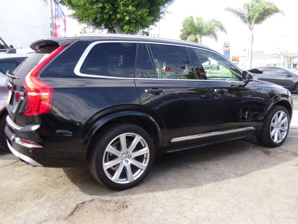 used 2016 Volvo XC90 car, priced at $15,995