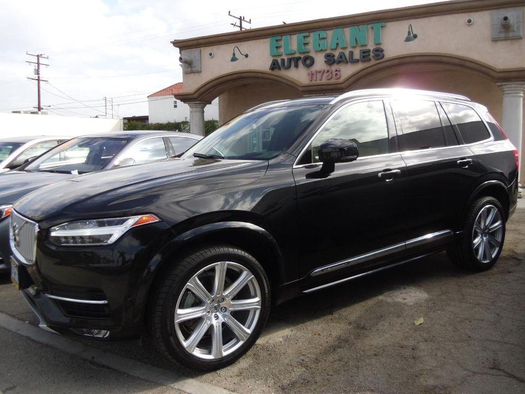 used 2016 Volvo XC90 car, priced at $15,995