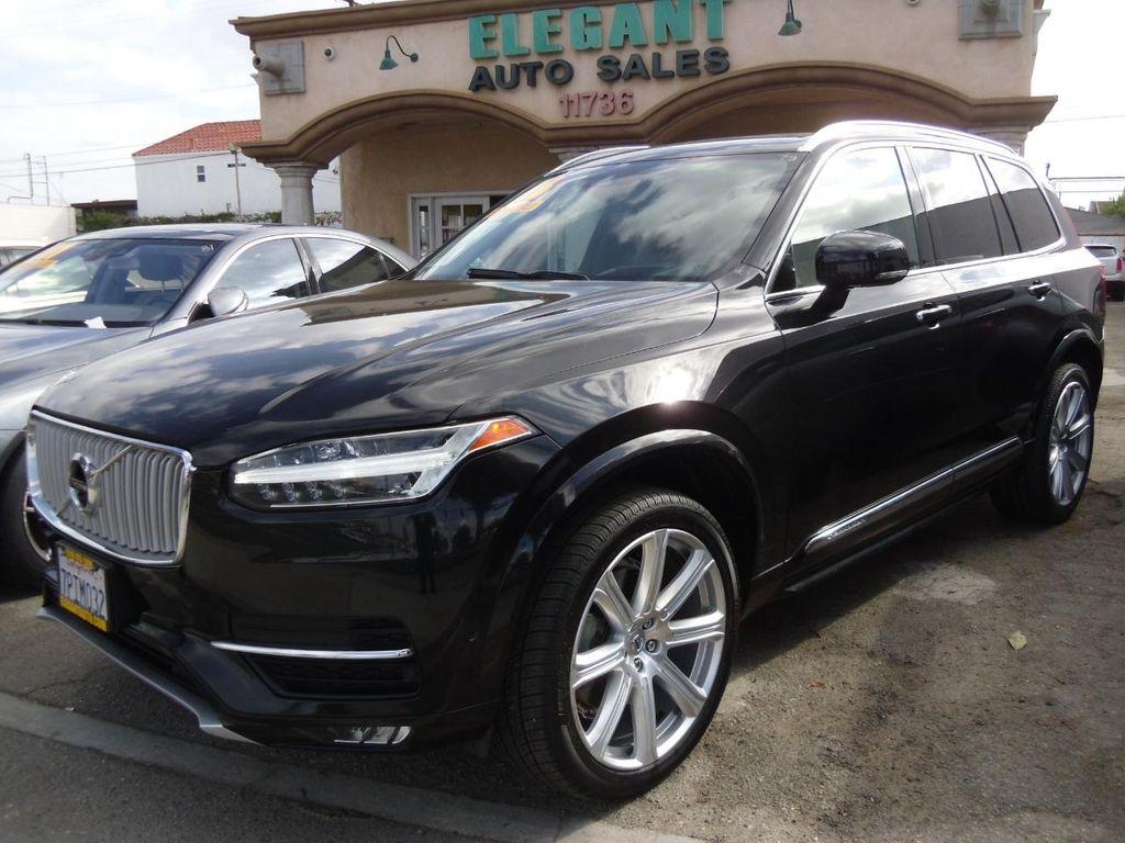 used 2016 Volvo XC90 car, priced at $15,995