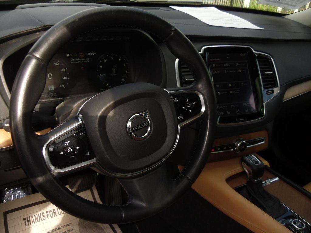 used 2016 Volvo XC90 car, priced at $15,995