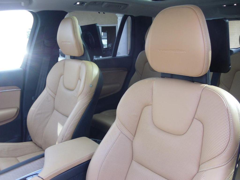 used 2016 Volvo XC90 car, priced at $15,995