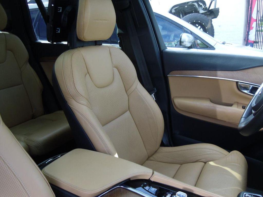 used 2016 Volvo XC90 car, priced at $15,995