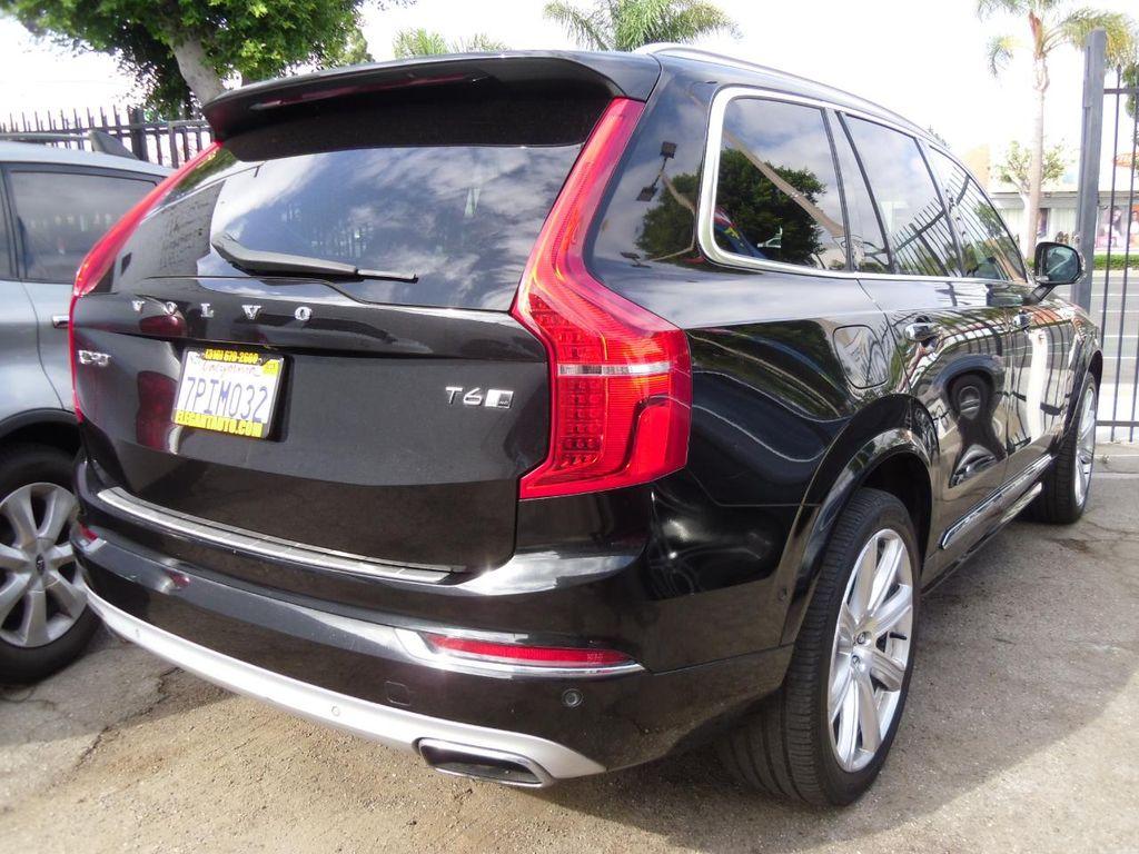 used 2016 Volvo XC90 car, priced at $15,995