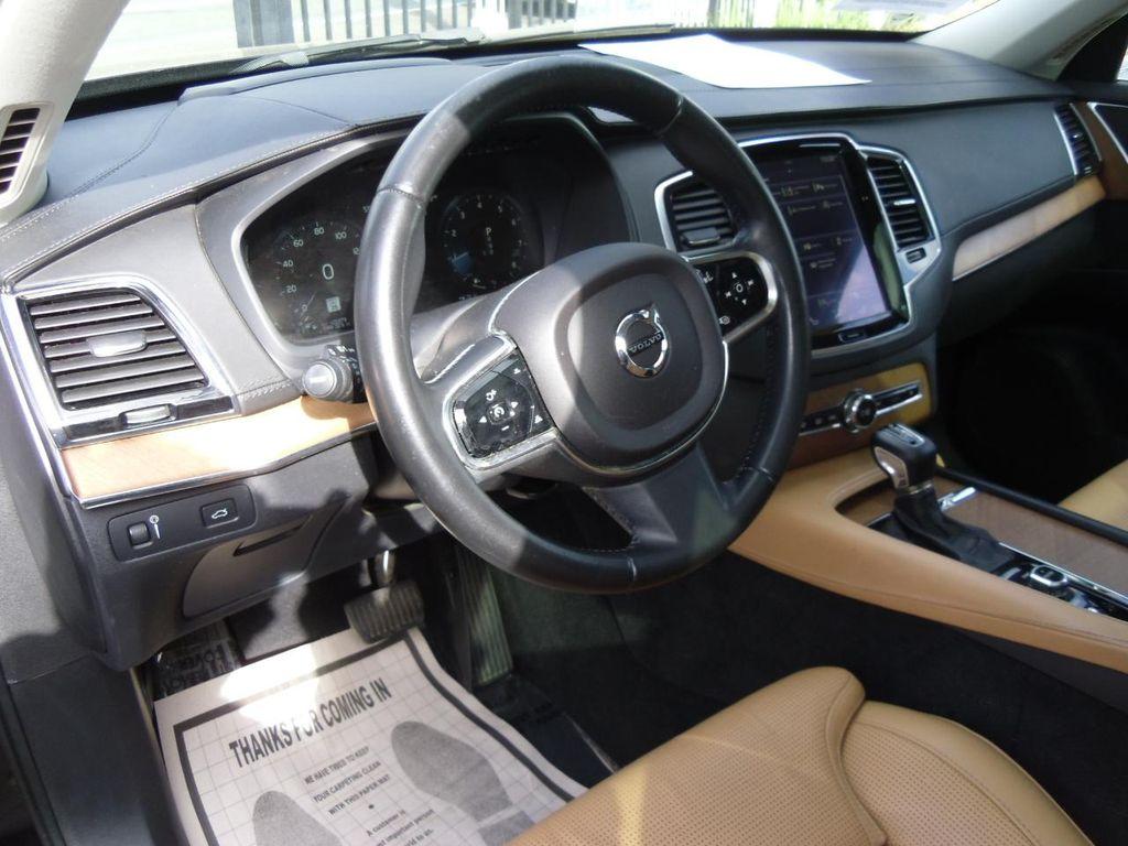 used 2016 Volvo XC90 car, priced at $15,995