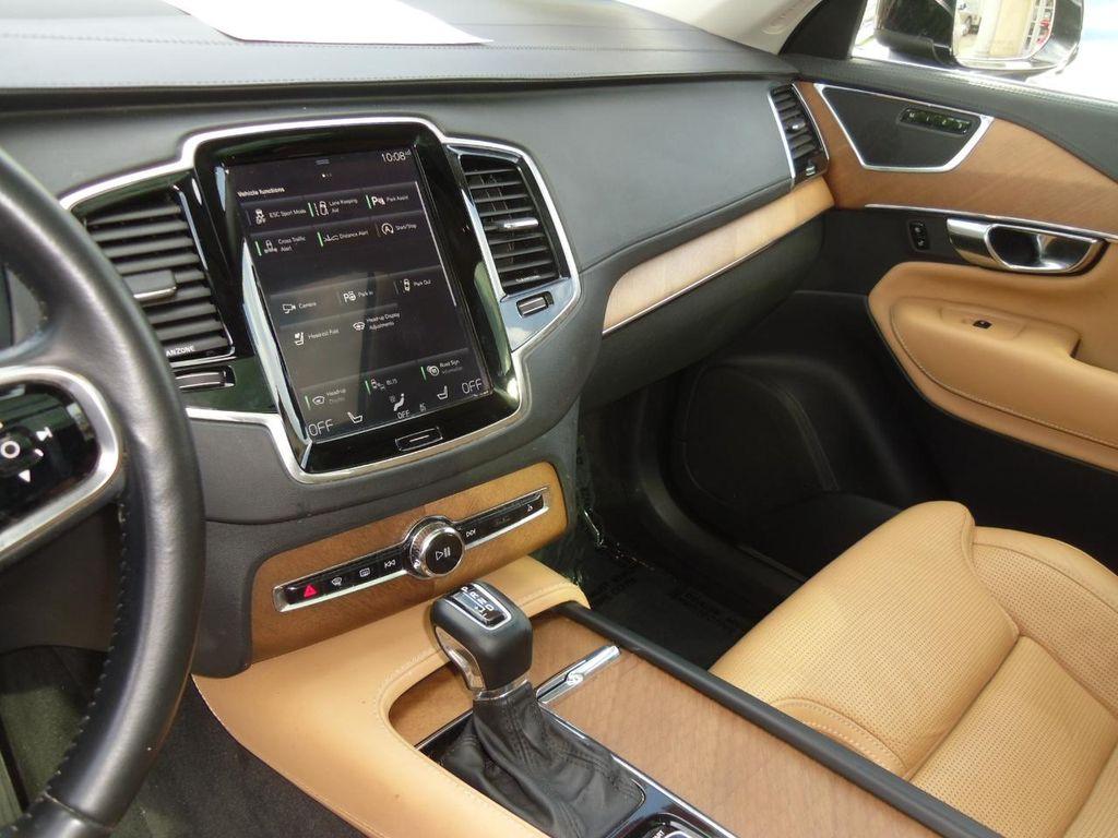 used 2016 Volvo XC90 car, priced at $15,995