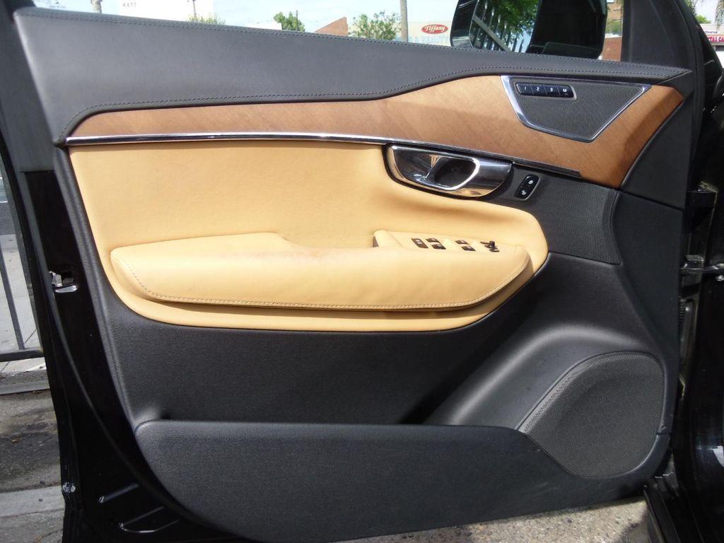 used 2016 Volvo XC90 car, priced at $15,995