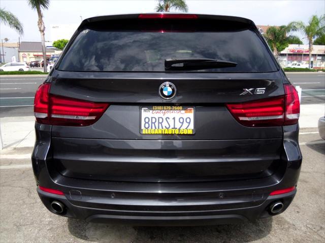 used 2016 BMW X5 car, priced at $15,995