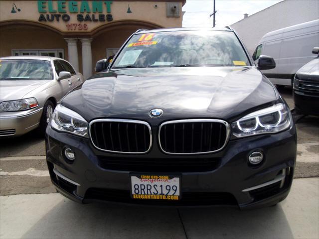 used 2016 BMW X5 car, priced at $15,995